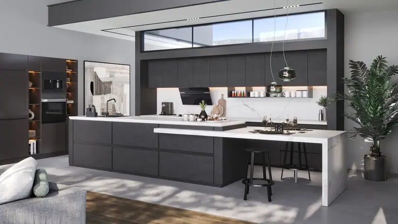 Kaplama görselleştirme — mimari görselleştirme, CG Crafts Studio